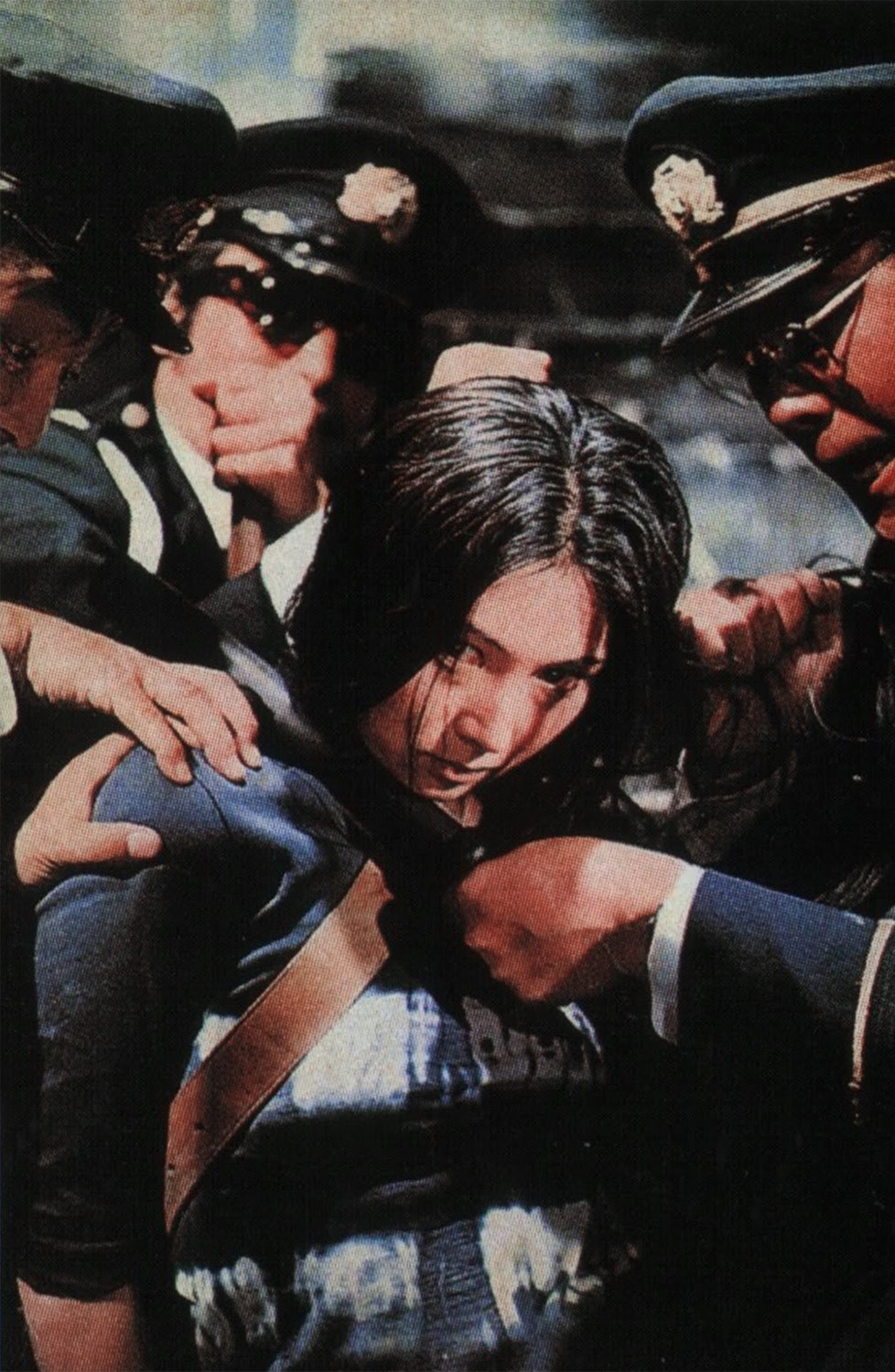 <i>Female Prisoner #701: Scorpion</i> (1972) press still.